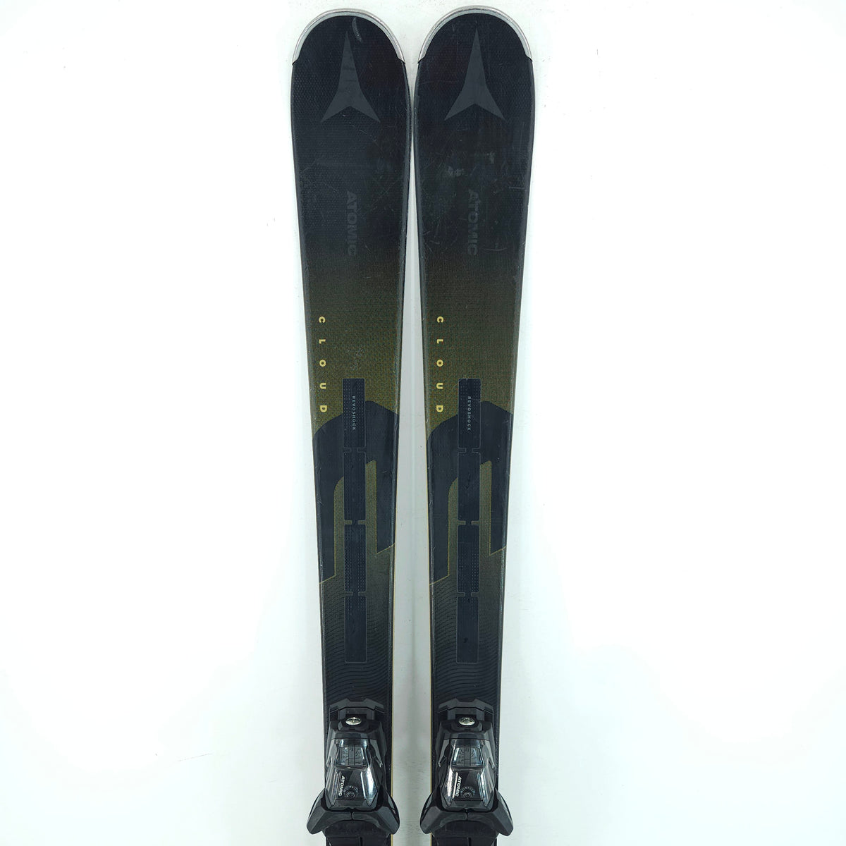 Schiuri sh Atomic Cloud C9 Revoshock, 157 cm
