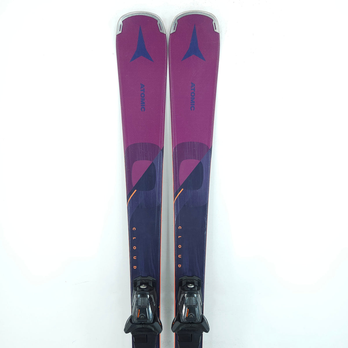 Schiuri sh Atomic Cloud Q9, 147 cm
