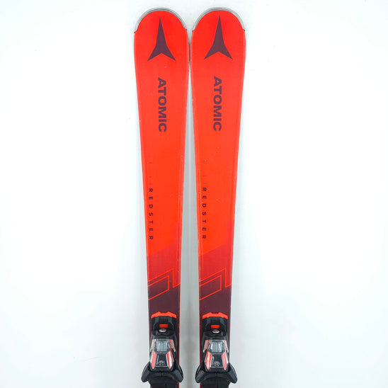 Schiuri sh Atomic Redster Ti 161 cm