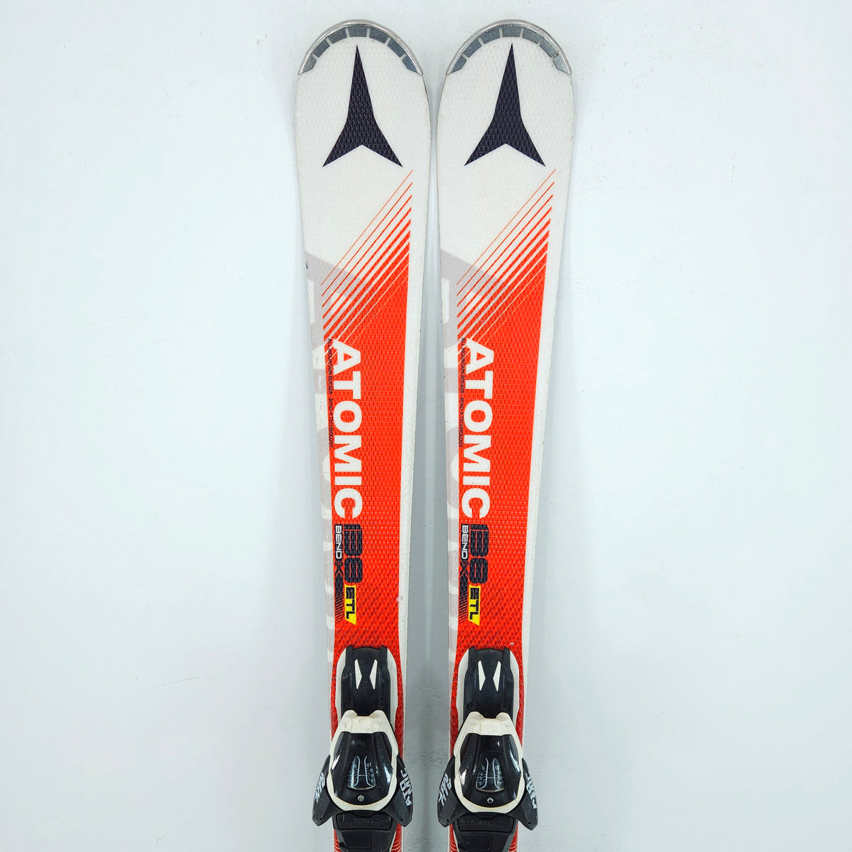 Schiuri sh Atomic ETL, 138 cm