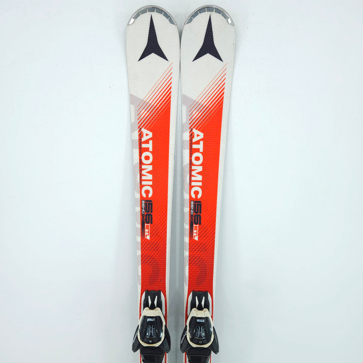 Schiuri sh Atomic ETL, 156 cm