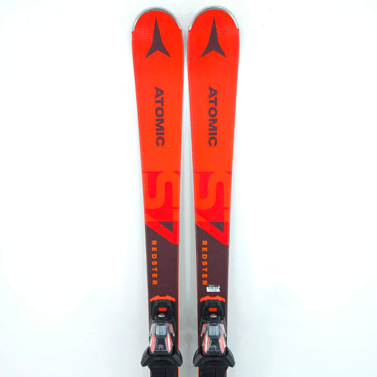 Schiuri sh Atomic Redster S7, 156 cm