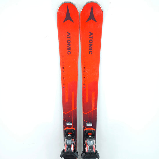 Schiuri sh Atomic Redster S7, 156 cm