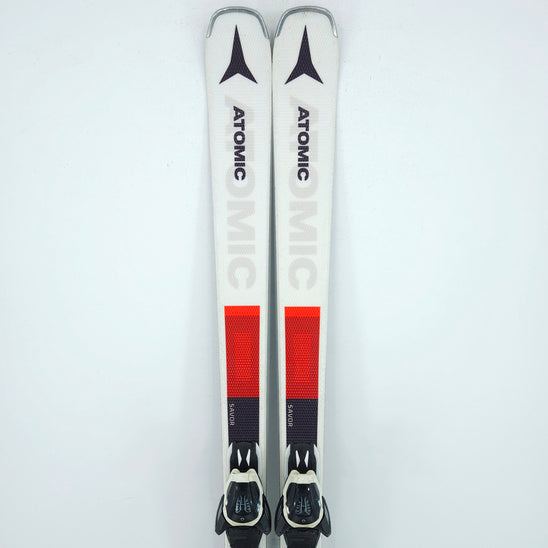 Schiuri sh Atomic Savor 5, 158 cm