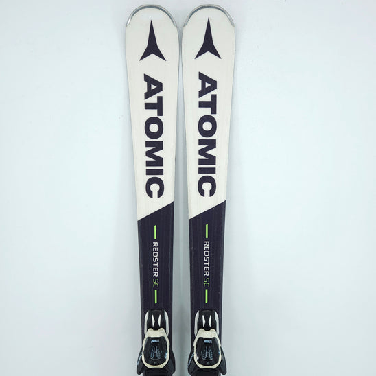 Schiuri sh Atomic Redster SC, 162 cm