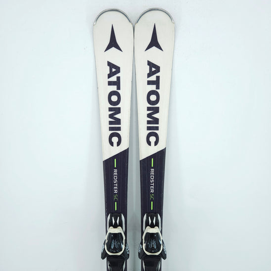 Schiuri sh Atomic Redster SC, 149 cm