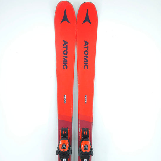 Schiuri sh Atomic Vantage 83, twin tip 181 cm
