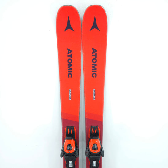 Schiuri sh Atomic Vantage 83 Twin Tip, 149 cm