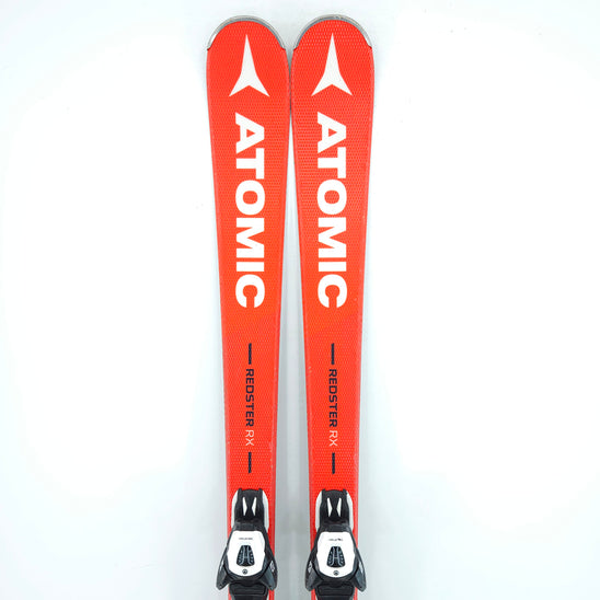 Schiuri sh Atomic Redster RX, 163 cm
