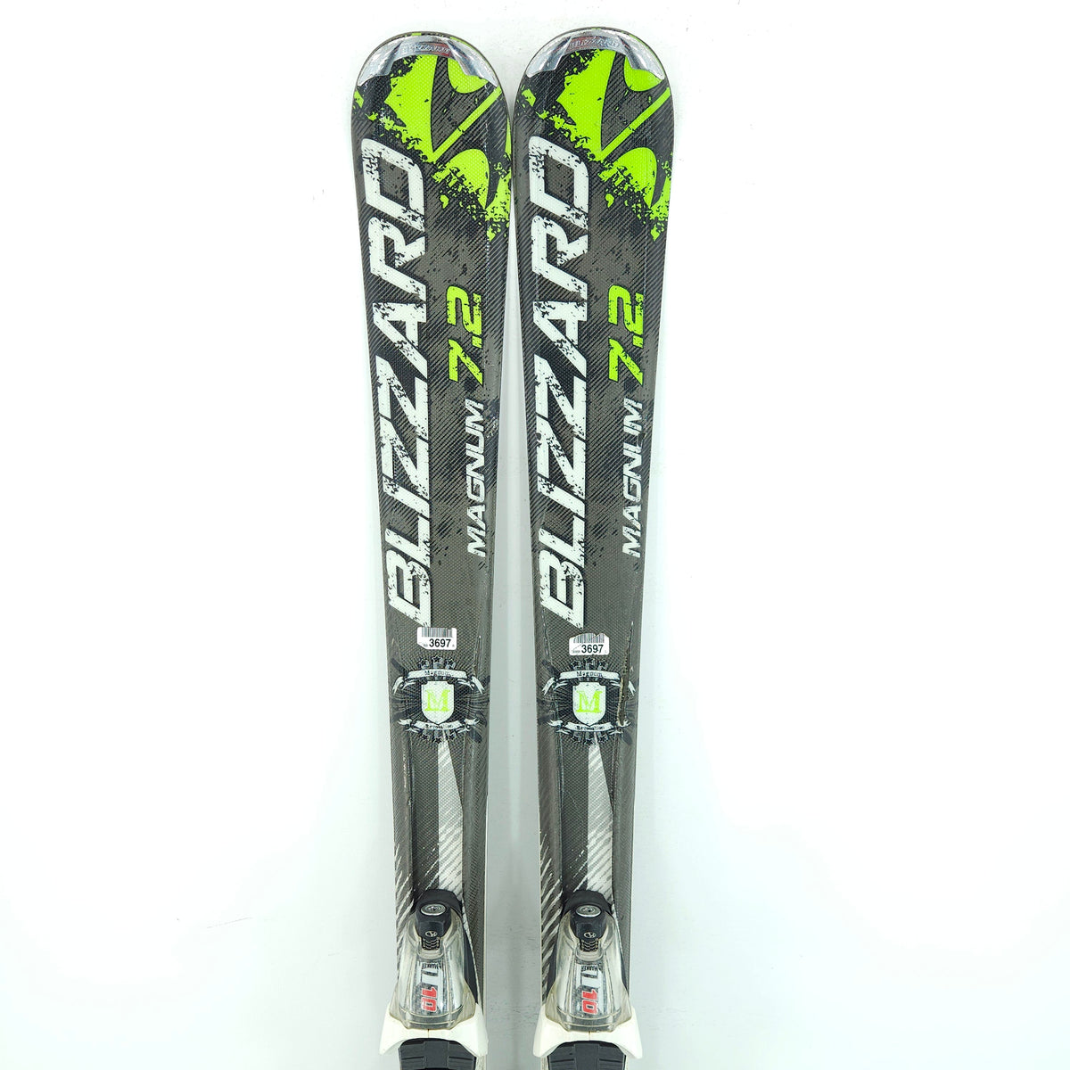 Schiuri sh Blizzard Magnum 7.2, 150 cm