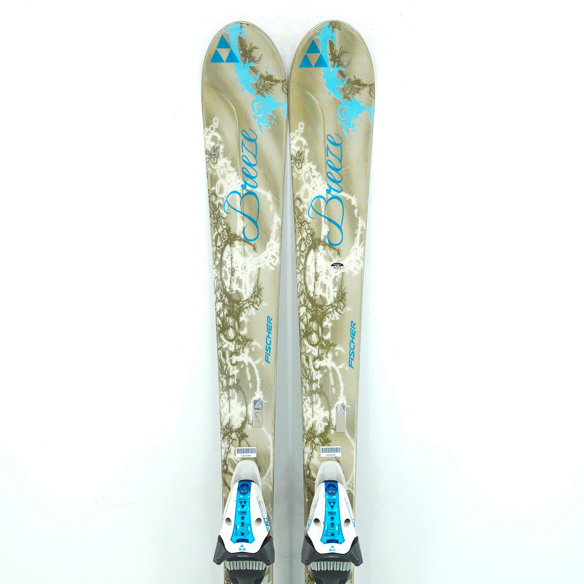 Schiuri sh Fischer Breeze, 150 cm