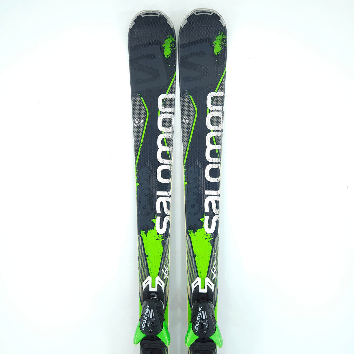 Schiuri sh Salomon X Drive 80 Titanium, 170 cm