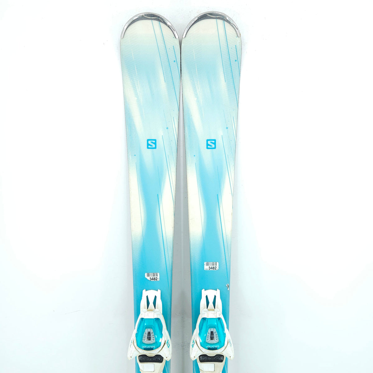 Schiuri sh Salomon Kiana, 144 cm