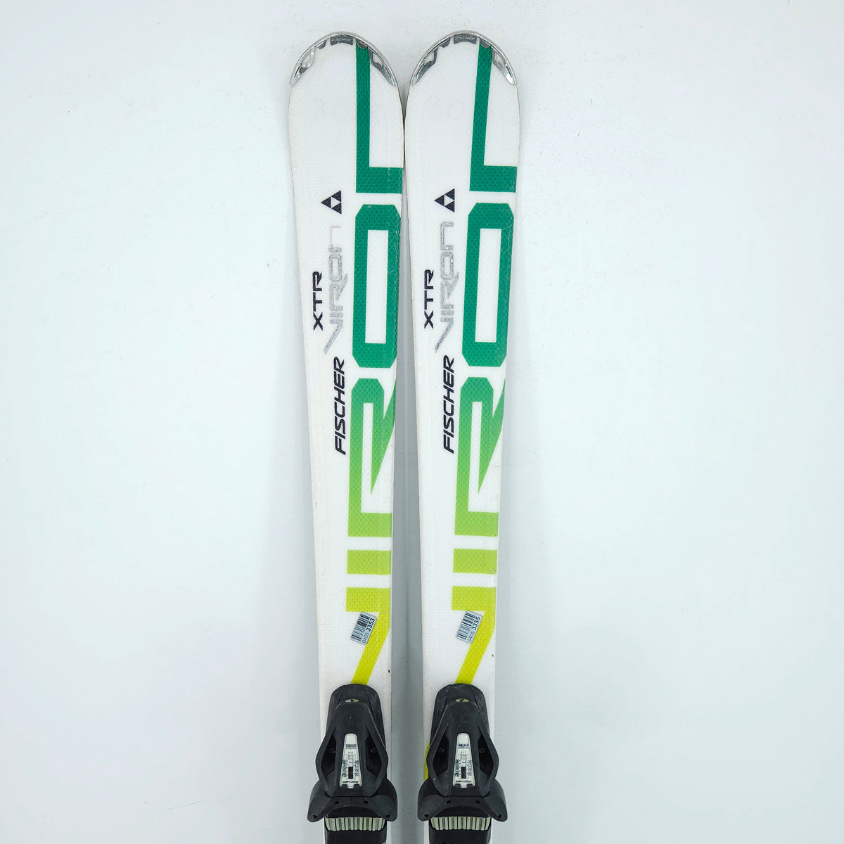 Schiuri sh Fischer Viron XTR, 160 cm