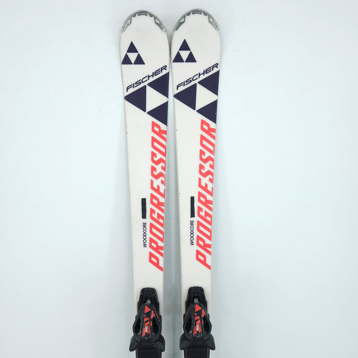 Schiuri sh Fischer Progressor XTR, 160 cm
