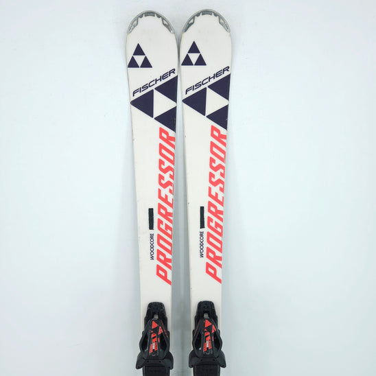 Schiuri sh Fischer Progressor XTR, 160 cm
