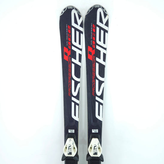Schiuri sh Fischer Progressor Race, 160 cm
