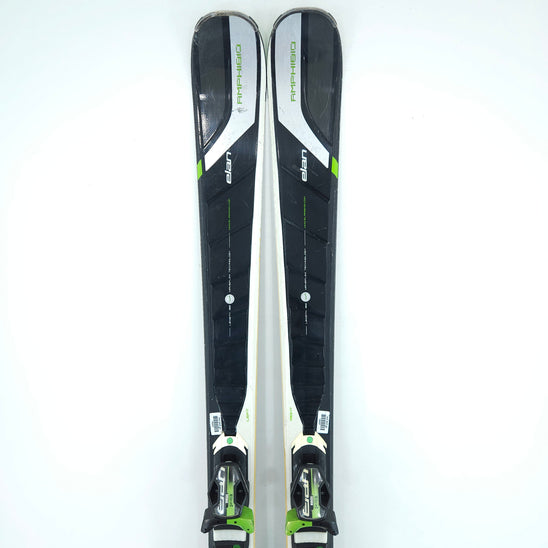 Schiuri sh Elan Waveflex 82 XTi amphibio, 182 cm