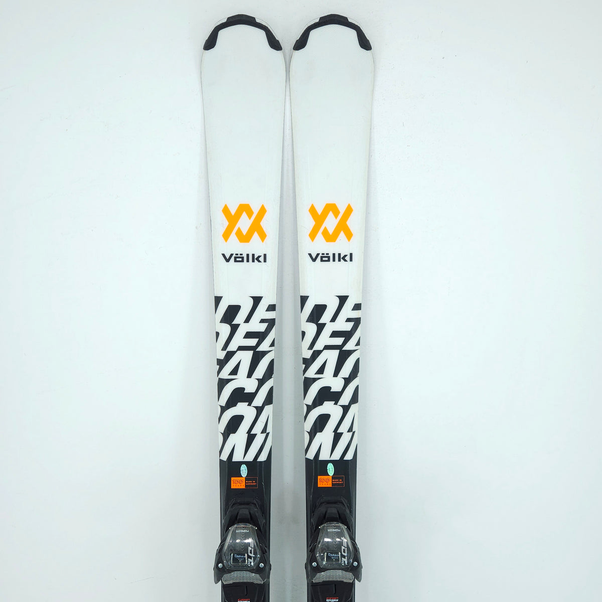 Schiuri sh Volkl Deacon 7.6, 168 cm