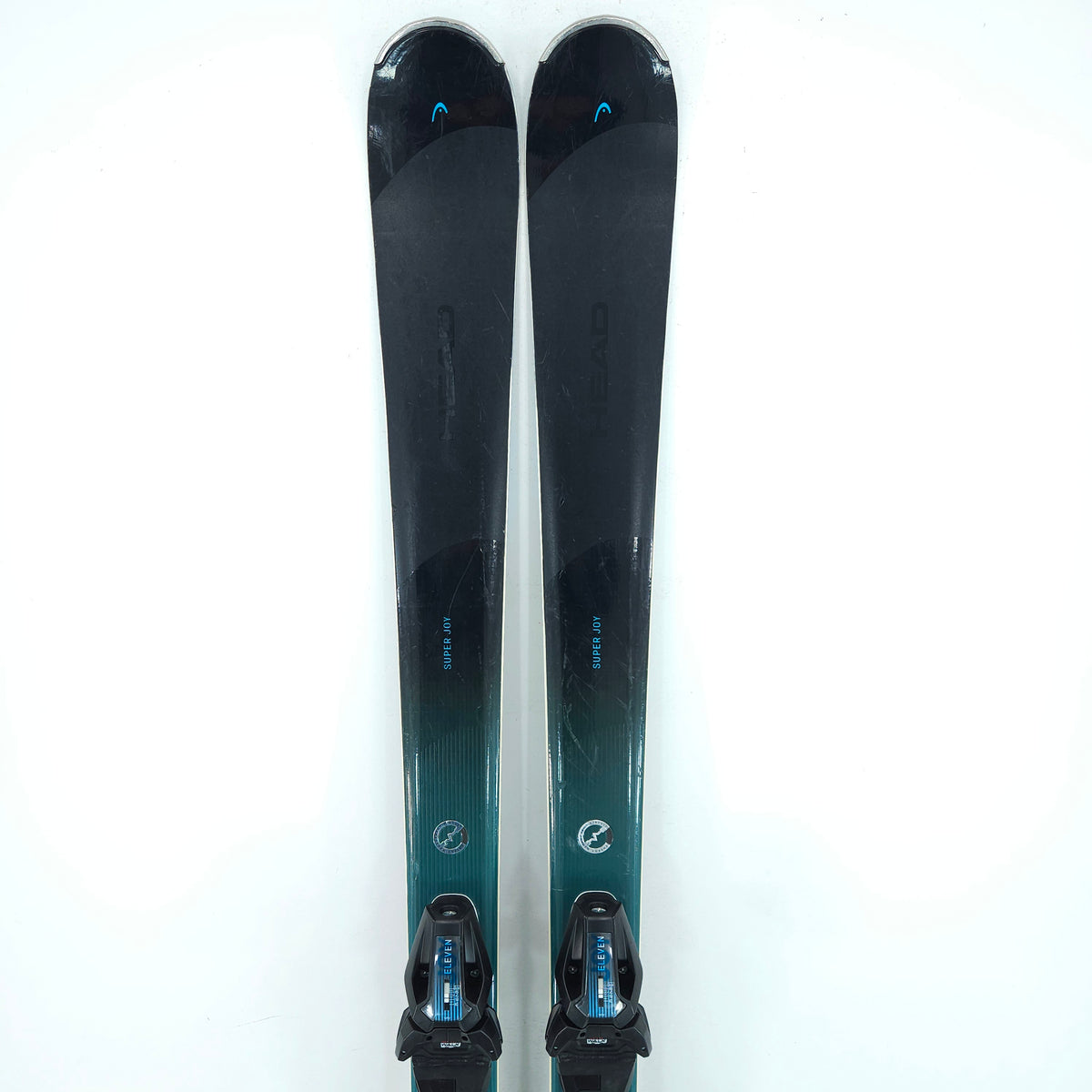 Schiuri sh Head Super Joy, 163 cm