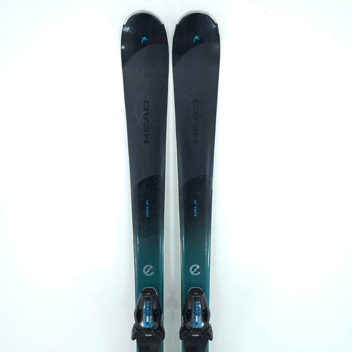 Schiuri sh Head Super Joy, 163 cm