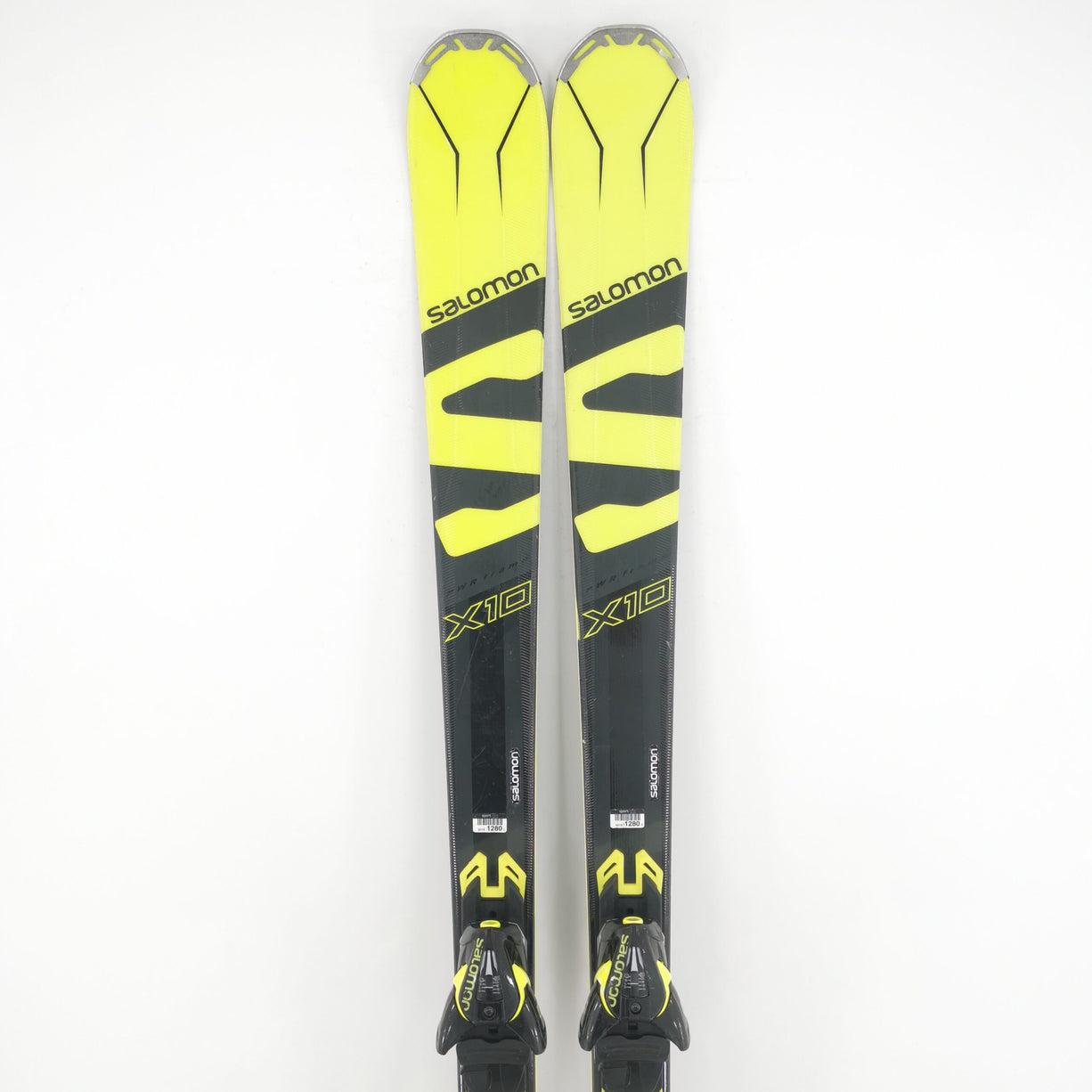 Schiuri sh Salomon X-Max X10, 176 cm — vedere 1 din 4