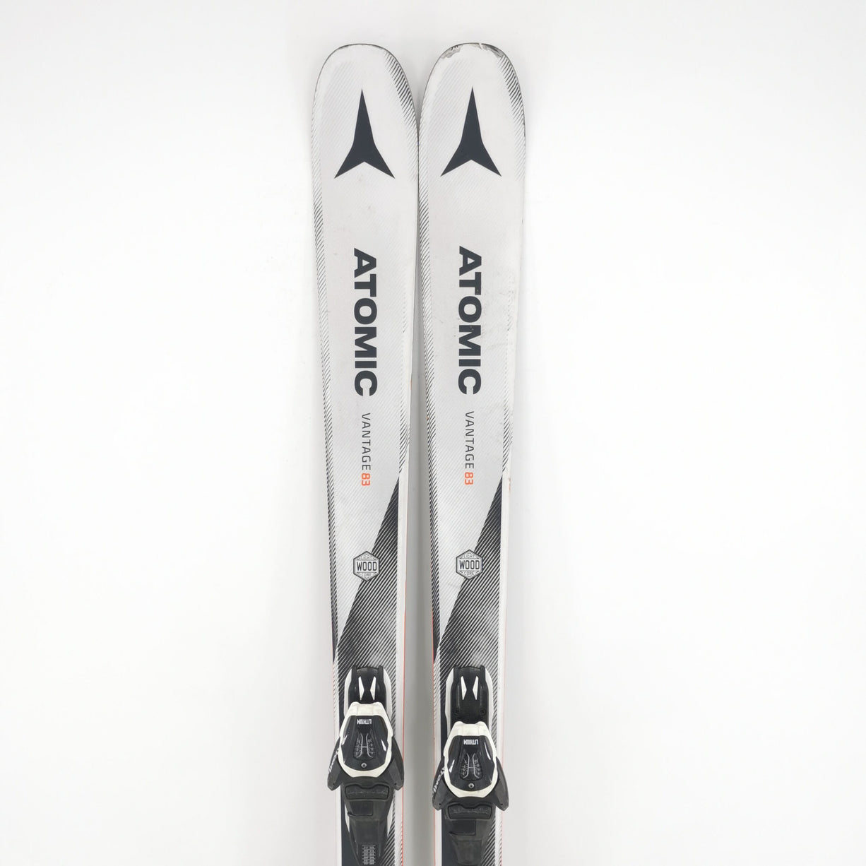 Schiuri sh Atomic Vantage 83, twin tip 181 cm — vedere 1 din 4
