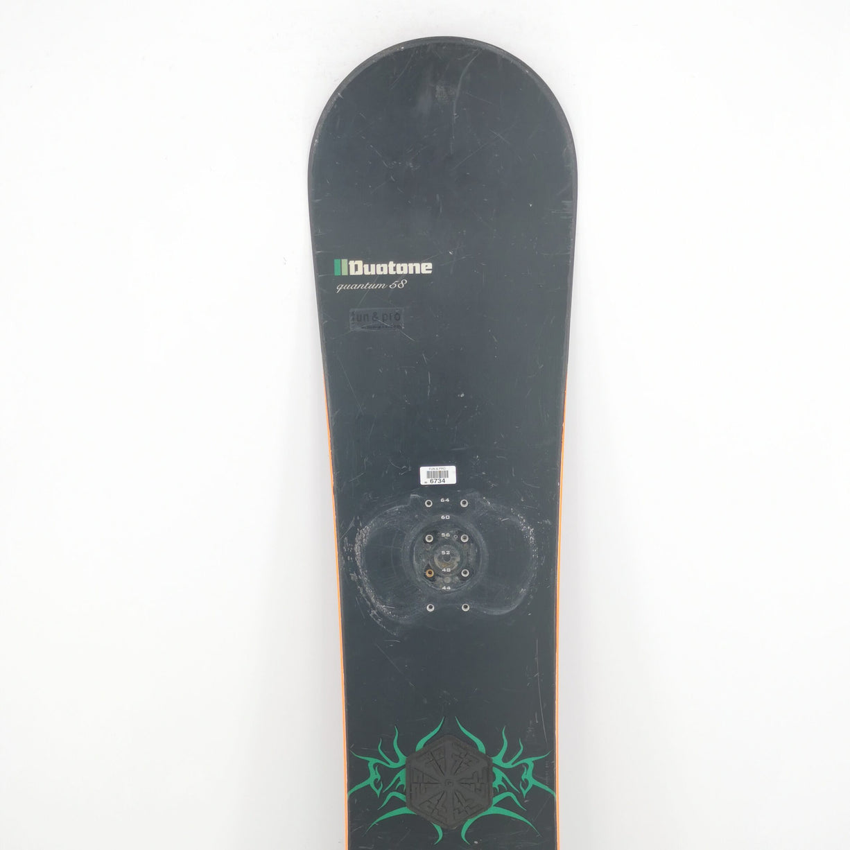 Placa snowboard sh Duotone Quantum, 158 cm — vedere 1 din 4