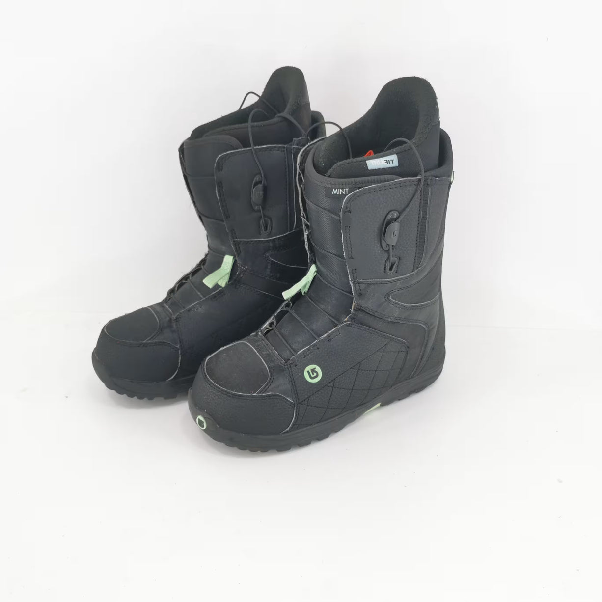 Boots snowboard sh Burton Mint, Marime 38-38.5 Eu, 25 Mondo