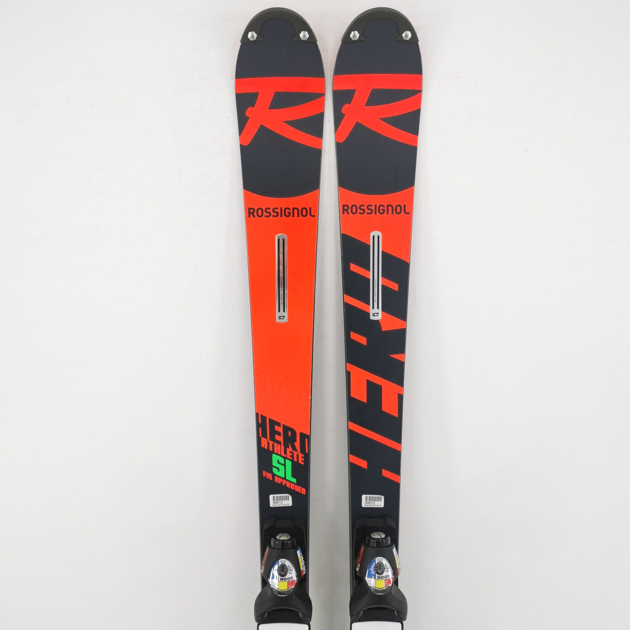 Schiuri sh Rossignol Hero Athlete SL Fis, 165 cm — vedere 1 din 10
