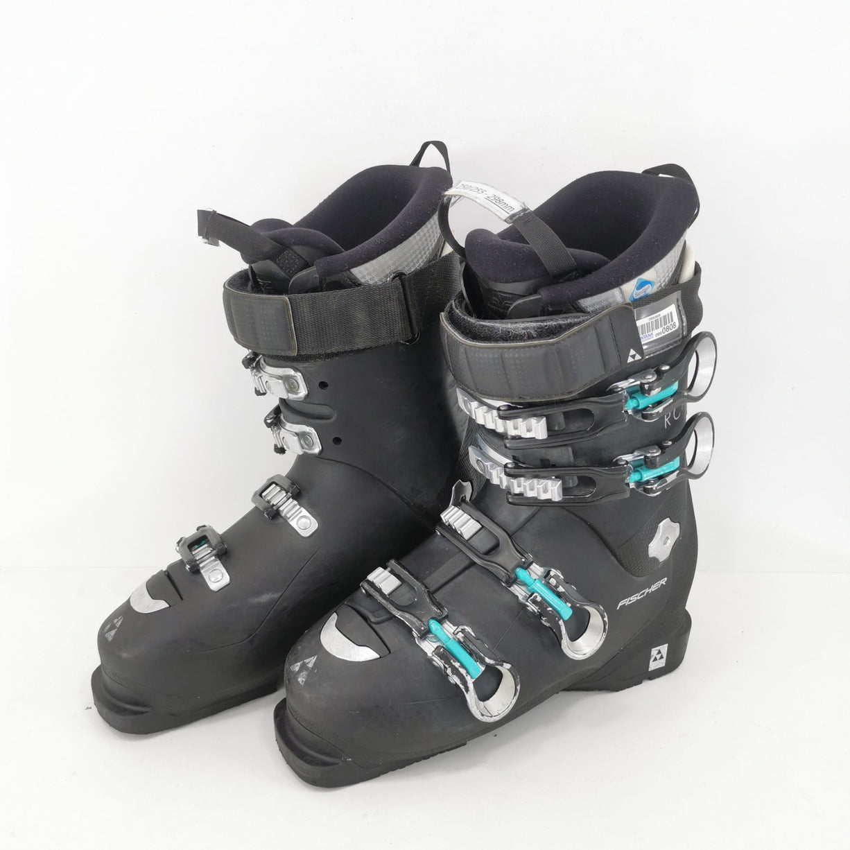 Clapari ski sh Fischer My RC Pro 80 XTR, marime 38-39 Eu, 25-25.5 Mondo — vedere 1 din 4