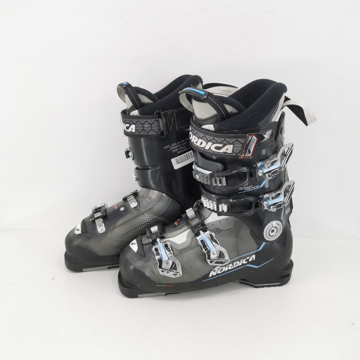 Clapari ski sh Nordica Speed Machine 95, marime 40 Eu, 26 mondo — vedere 1 din 4
