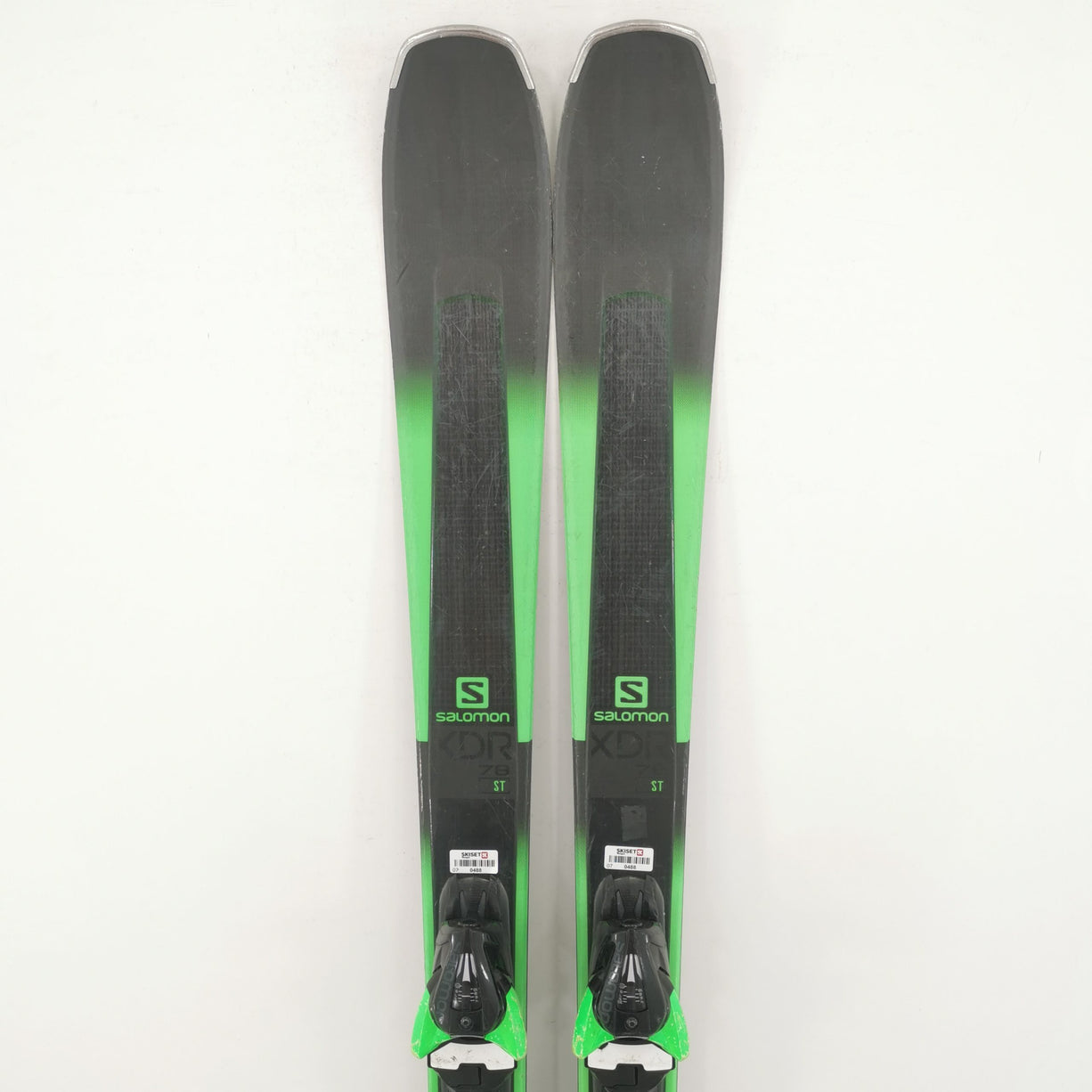 Schiuri sh Salomon XDR 76 ST, 160 cm — vedere 1 din 5