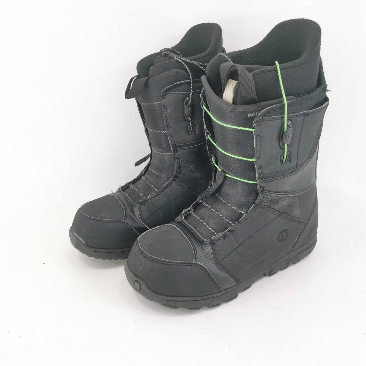 Boots snowboard sh Burton Moto, marime 45 Eu, 30 Mondo — vedere 1 din 4