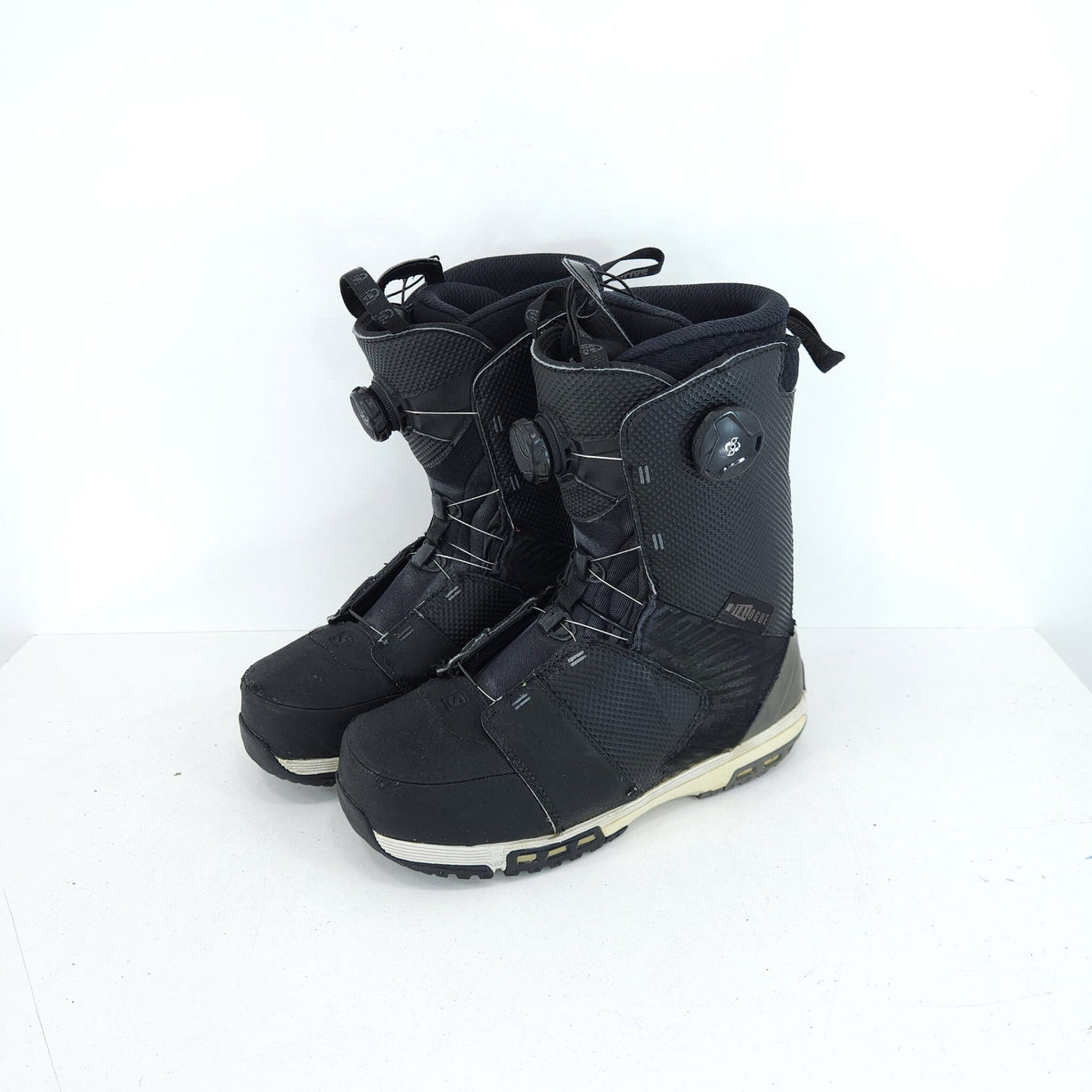 Boots snowboard sh Salomon Dialogue Dual Boa, marime 42.5 Eu, 27.5 Mondo — vedere 1 din 4
