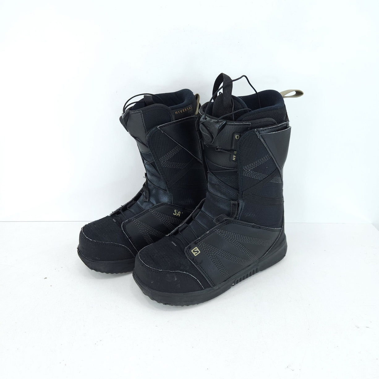 Boots snowboard sh Salomon Titan, marime 38 Eu, 25 Mondo — vedere 1 din 4