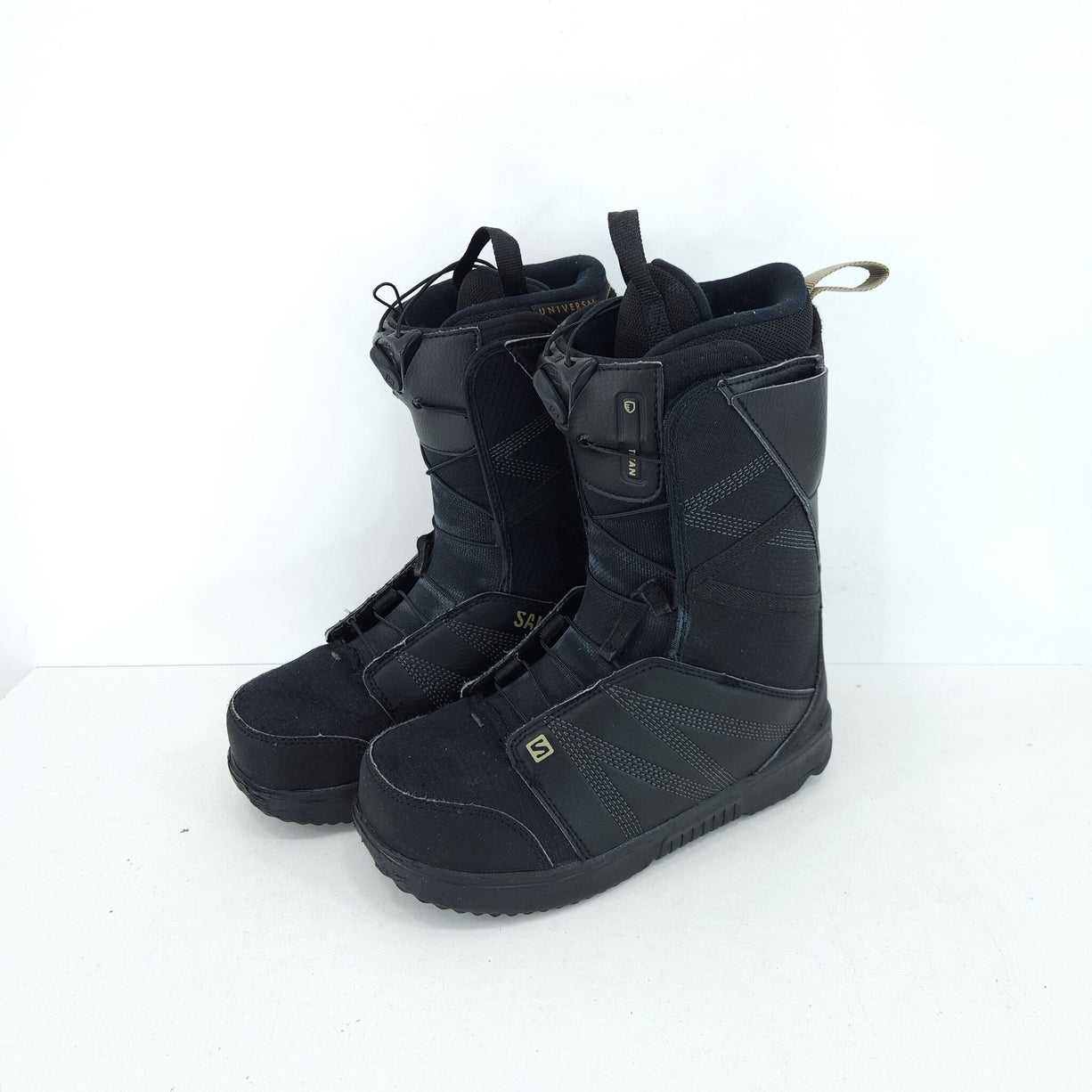 Boots snowboard sh Salomon Titan, marime 38 Eu, 25 Mondo — vedere 1 din 4