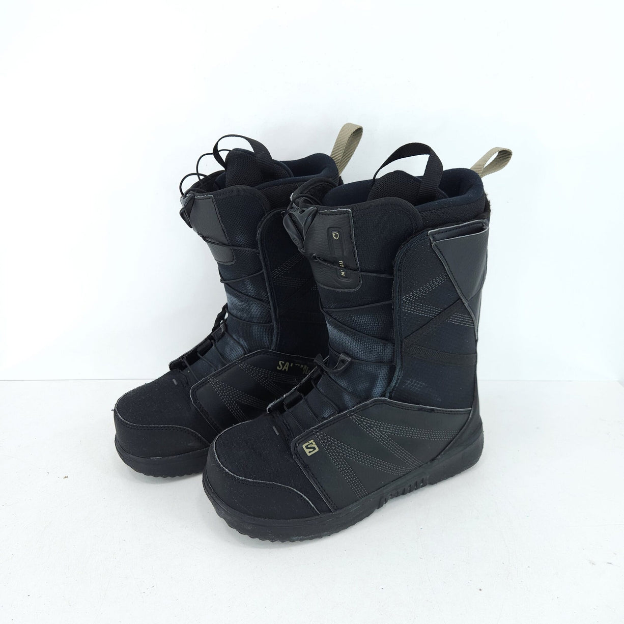 Boots snowboard sh Salomon Titan, marime 38 Eu, 25 Mondo — vedere 1 din 4