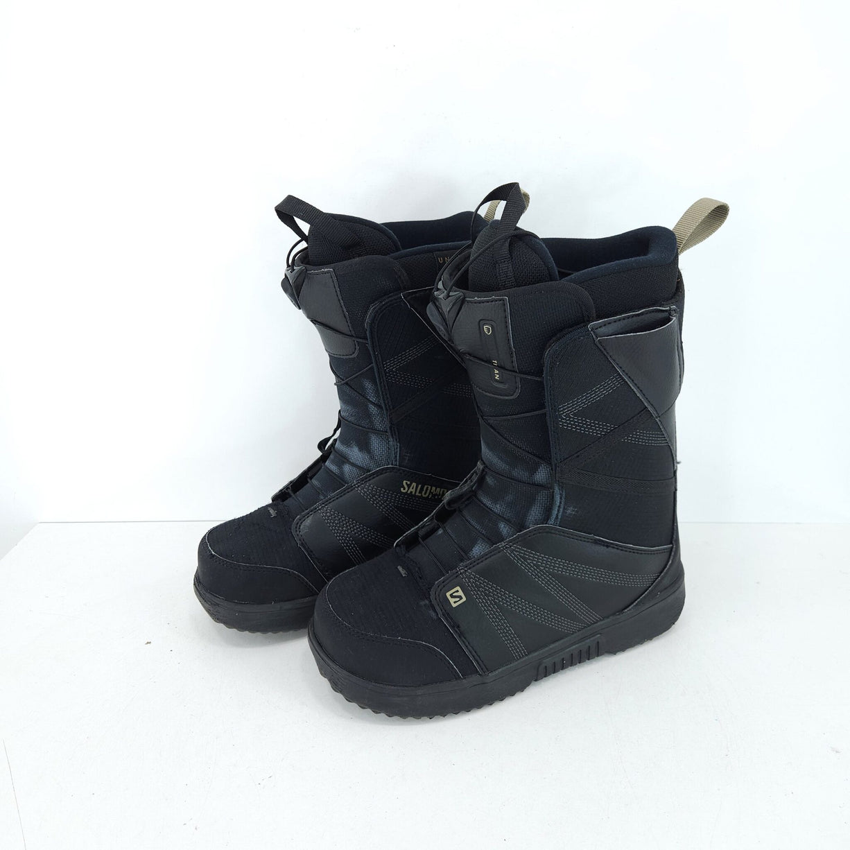 Boots snowboard sh Salomon Titan, marime 40 Eu, 26 Mondo — vedere 1 din 4