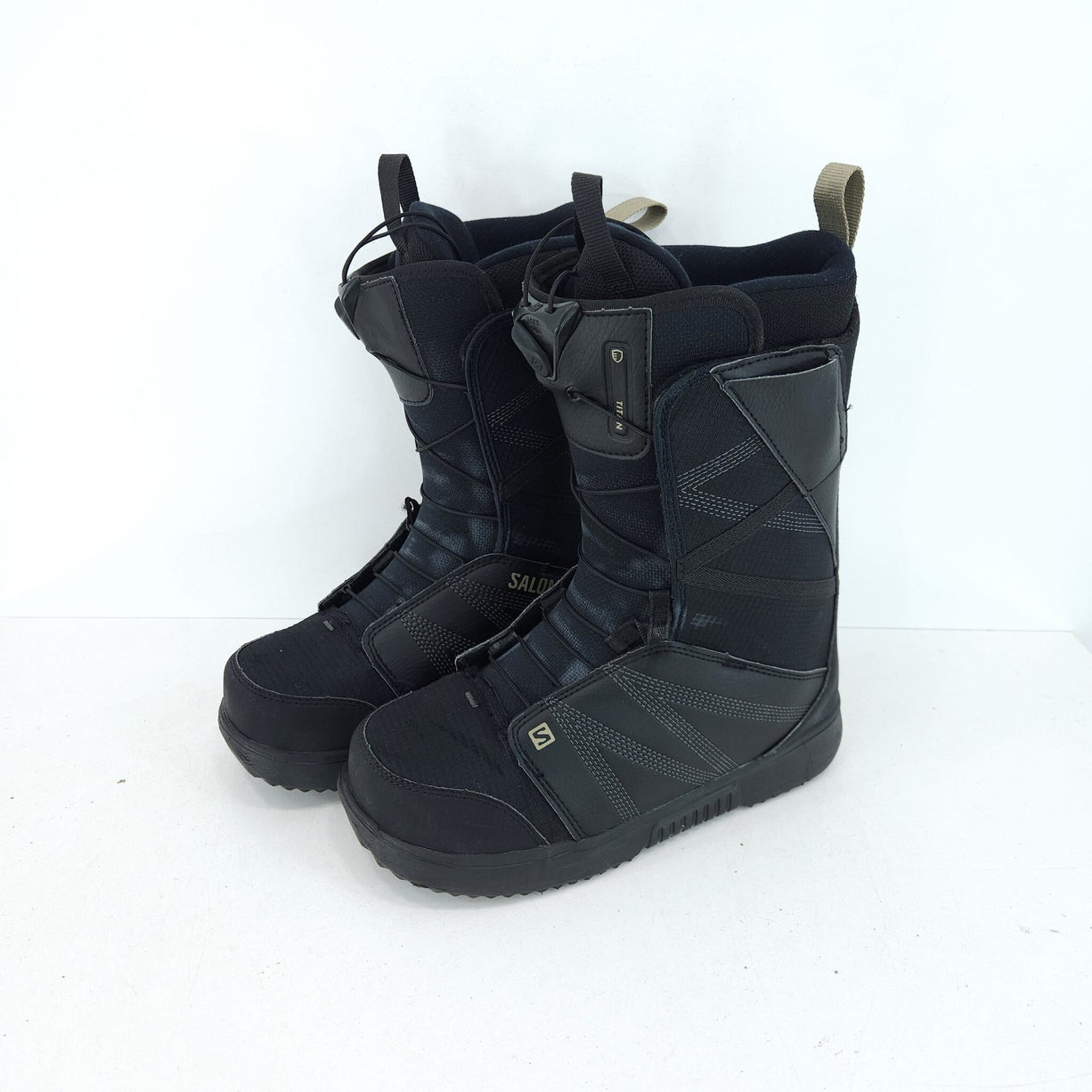 Boots snowboard sh Salomon Titan, marime 40 Eu, 26 Mondo — vedere 1 din 4