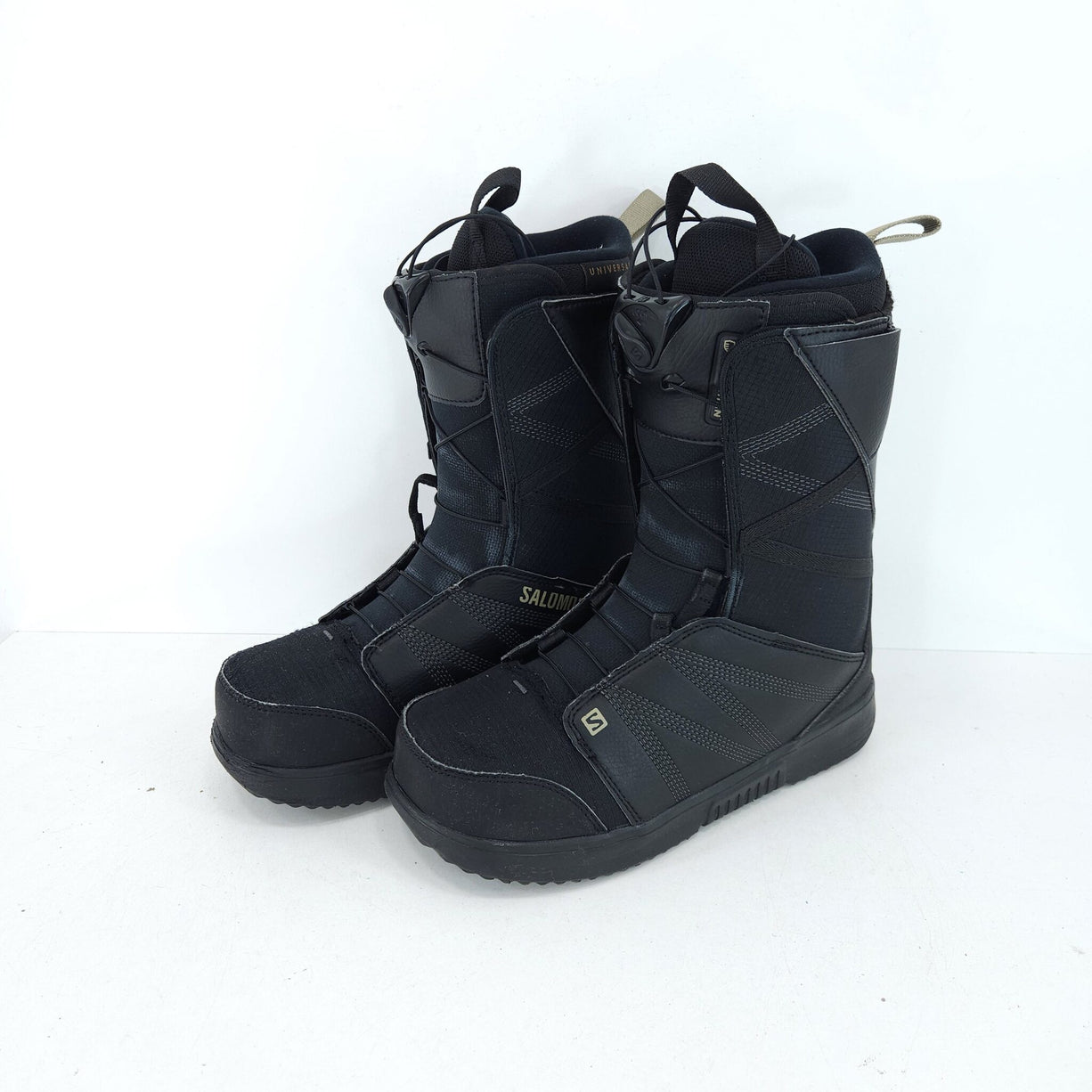 Boots snowboard sh Salomon Titan, marime 42 Eu, 27 Mondo — vedere 1 din 4