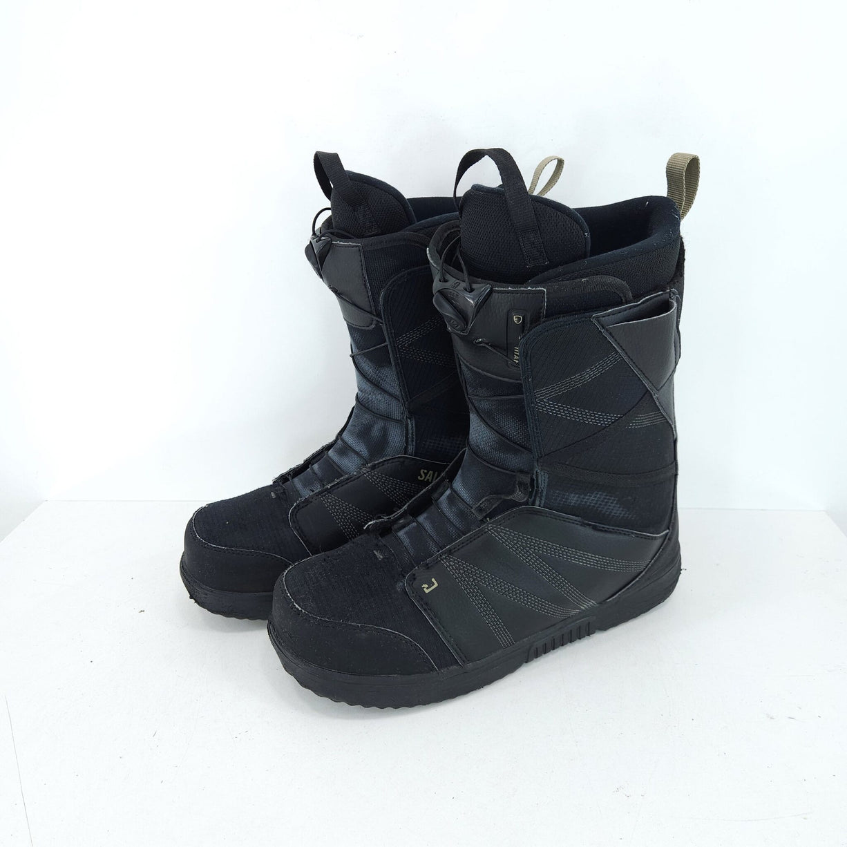 Boots snowboard sh Salomon Titan, marime 47 Eu, 31 Mondo — vedere 1 din 5