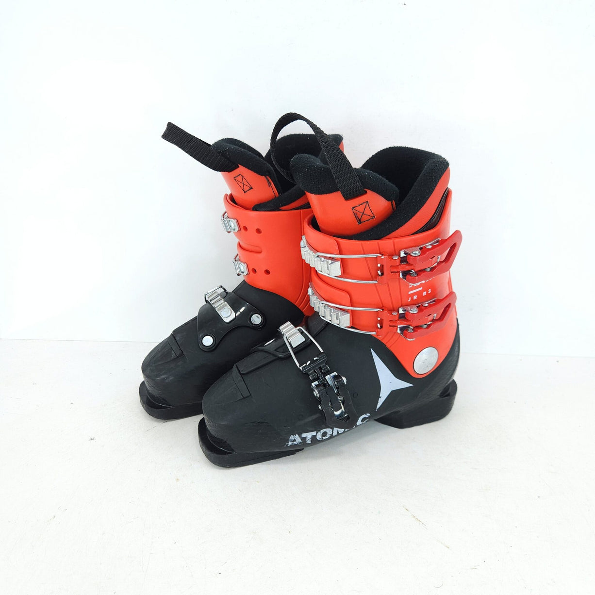 Clapari copii Atomic Hawx Jr R3, marime 33-33.5 Eu, 21-21.5 Mondo — vedere 1 din 4