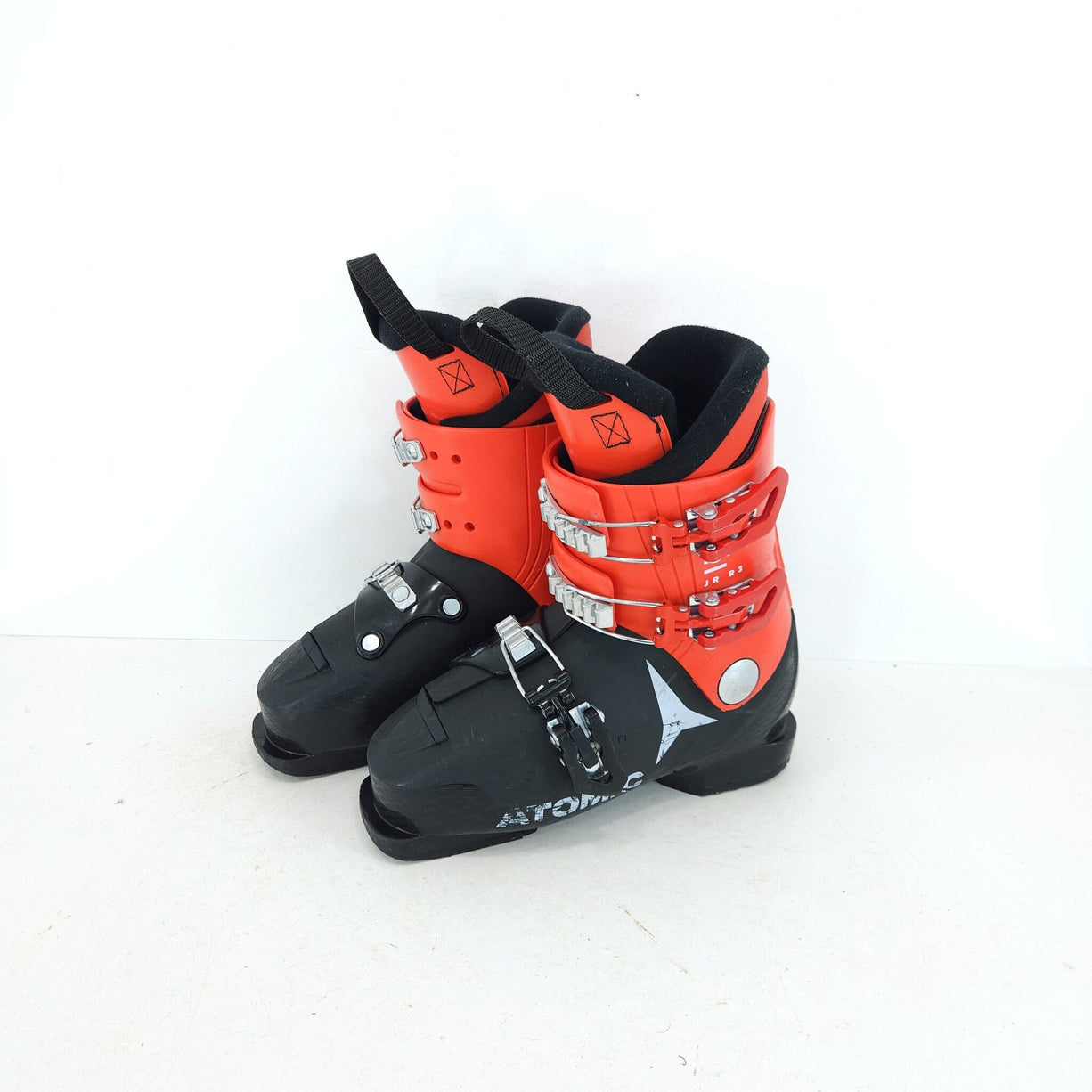 Clapari copii Atomic Hawx Jr R3, marime 33-33.5 Eu, 21-21.5 Mondo — vedere 1 din 4