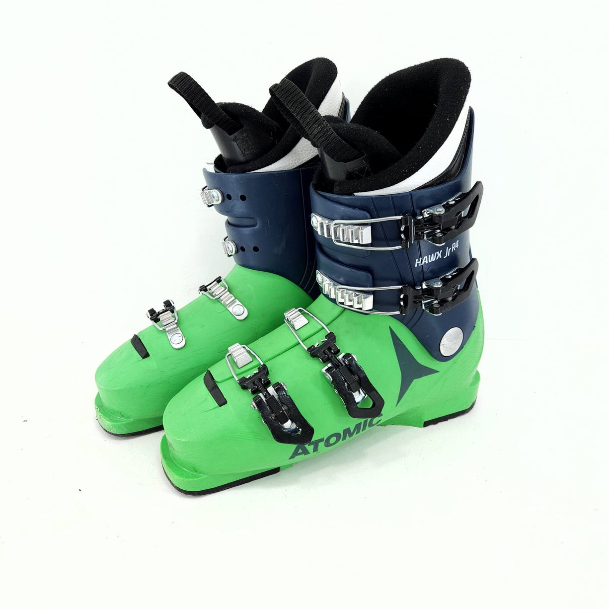 Clapari copii Atomic Hawx Jr R4, marime 40-41 Eu, 26-26.5 Mondo — vedere 1 din 4