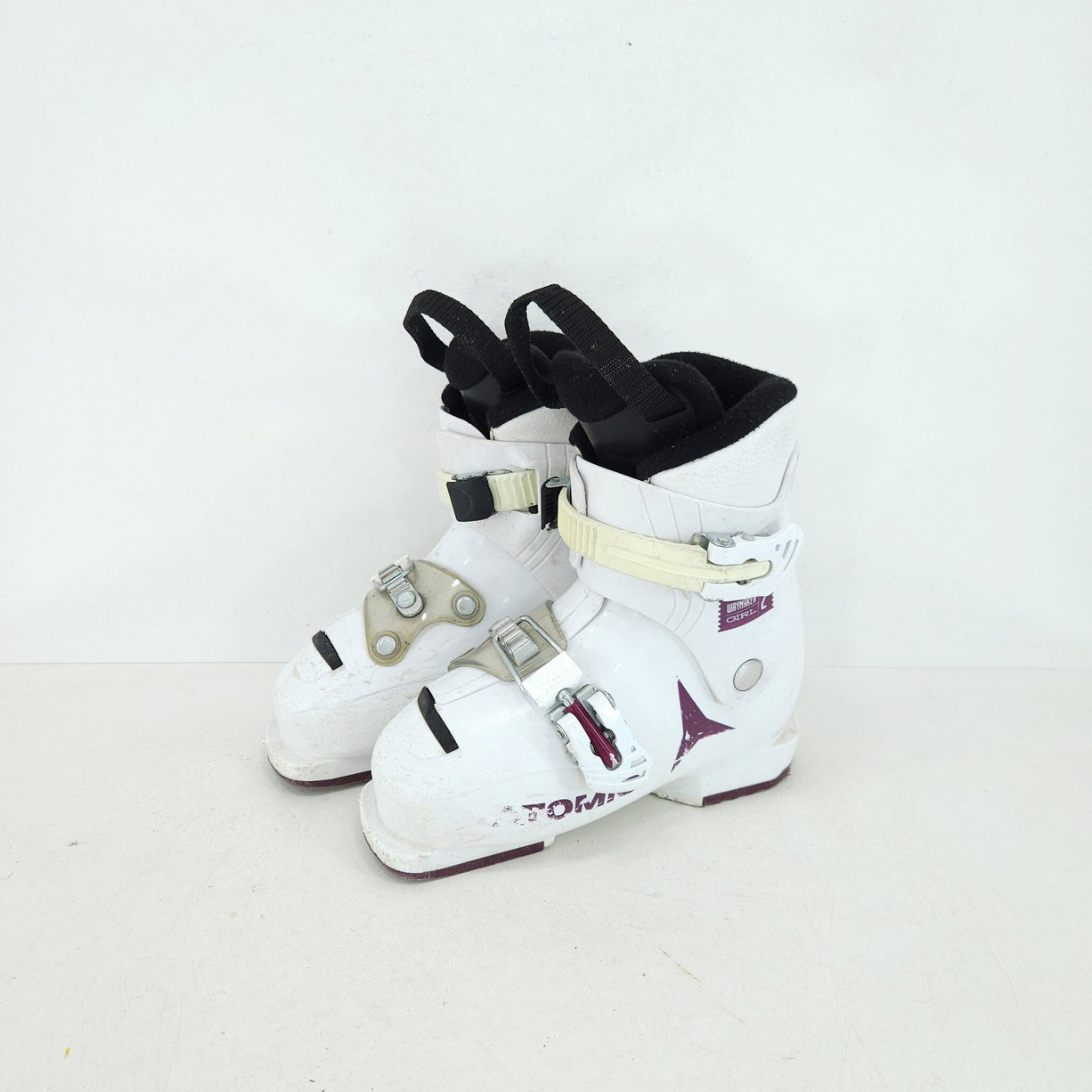 Clapari copii Atomic Waymaker Jr, marime 30-30.5 Eu, 19-19.5 Mondo — vedere 1 din 4