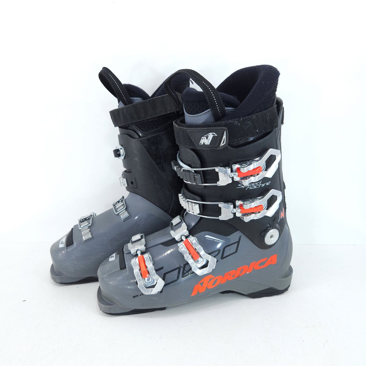 Clapari copii Nordica Speed, marime 39 Eu, 25.5 Mondo — vedere 1 din 4