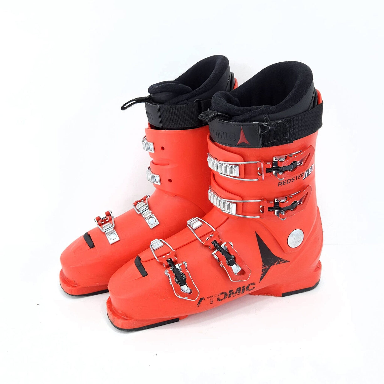 Clapari copii Atomic Redster Jr 60, marime 42 Eu, 27 Mondo — vedere 1 din 4