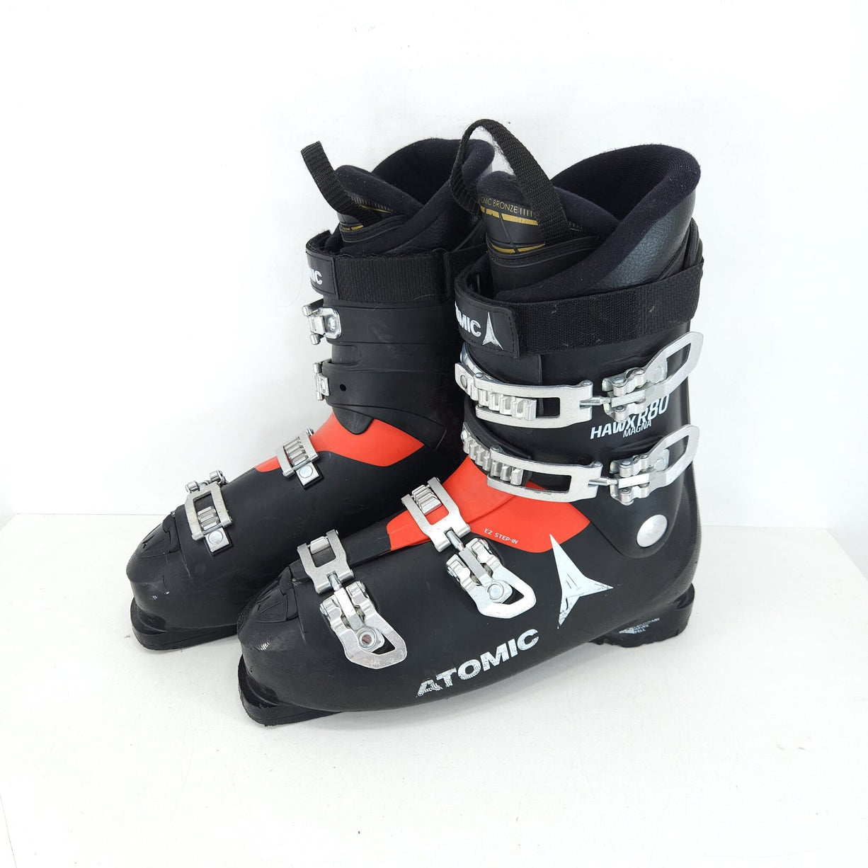Clapari ski sh Atomic Hawx Magna R80, 48 Eu, 31.5 Mondo — vedere 1 din 4