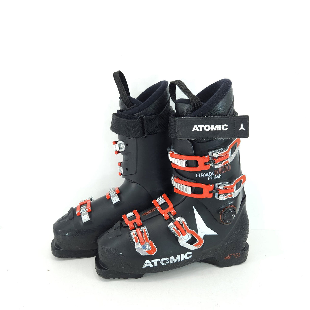 Clapari ski sh Atomic Hawx Prime 100, 42-42.5 Eu, 27-27.5 Mondo — vedere 1 din 4